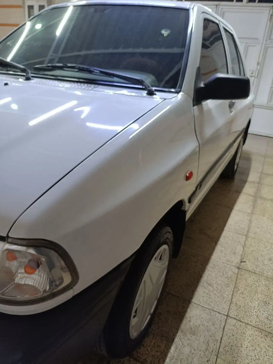 پراید 131 SE - 1394