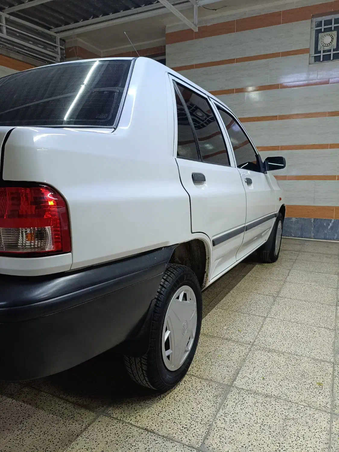 پراید 131 SE - 1394