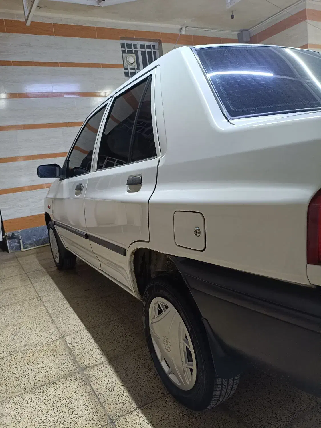 پراید 131 SE - 1394