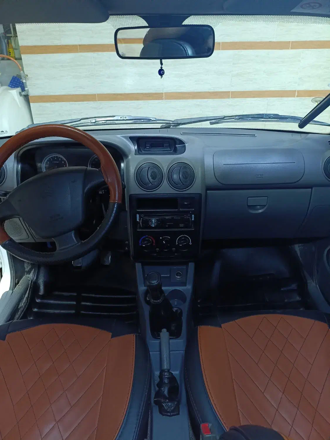 پراید 131 SE - 1394