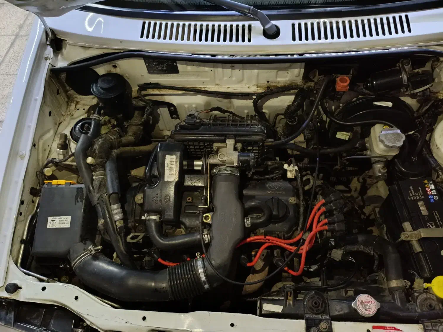 پراید 131 SE - 1394