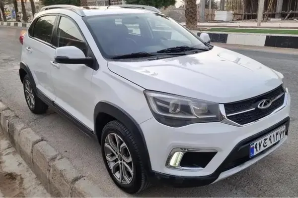 خودرو ام وی ام، X22 آگهی ann_20982833