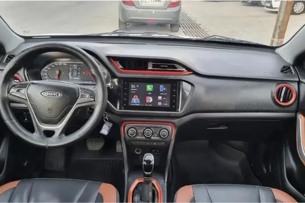 ام وی ام X22 اتوماتیک اسپرت - 1396