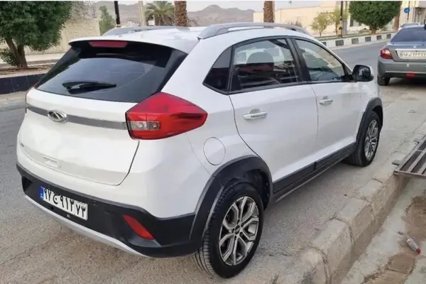 ام وی ام X22 اتوماتیک اسپرت - 1396