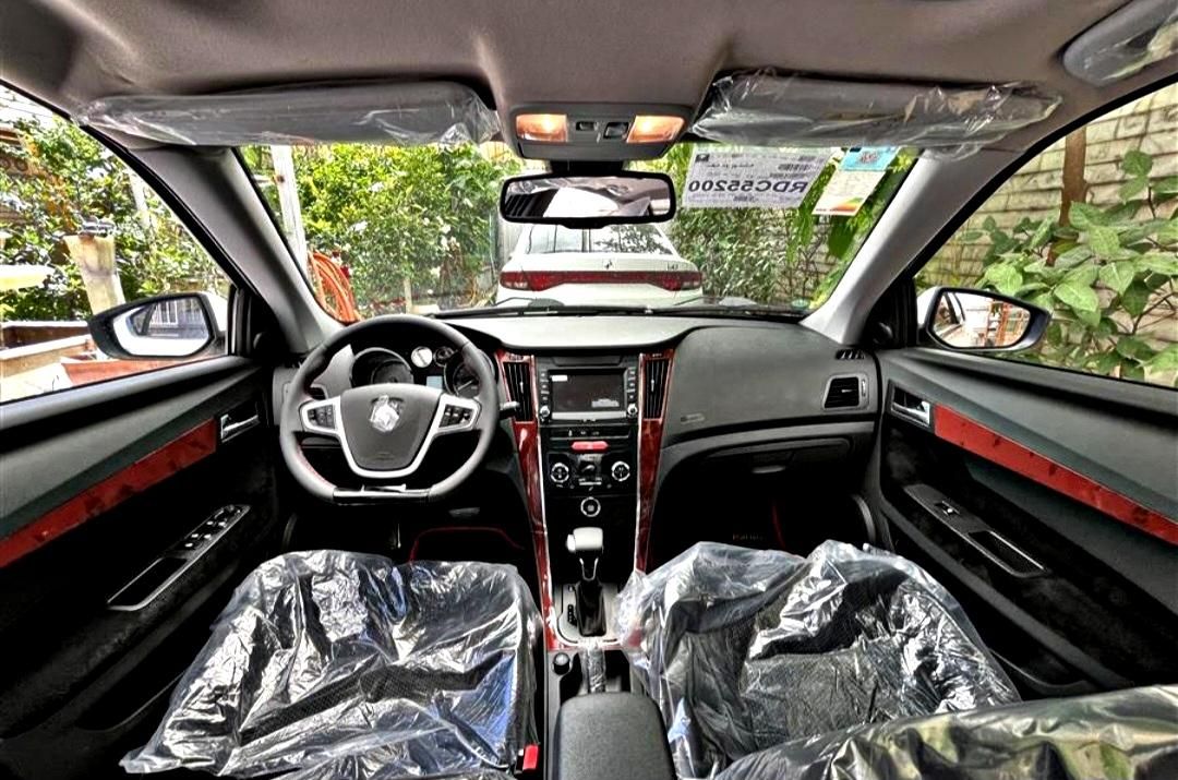 دنا پلاس توربو اتوماتیک آپشنال - 1404