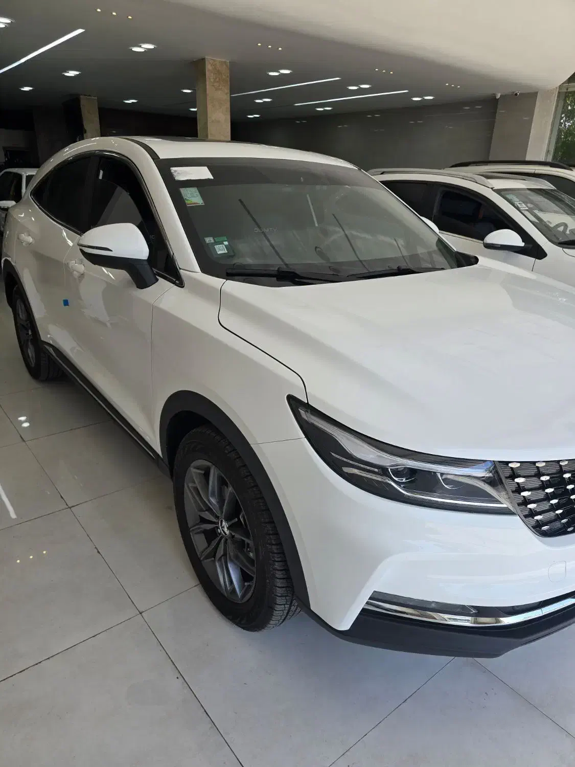 دیگنیتی پرایم ۱.۵ لیتر توربو - 1403