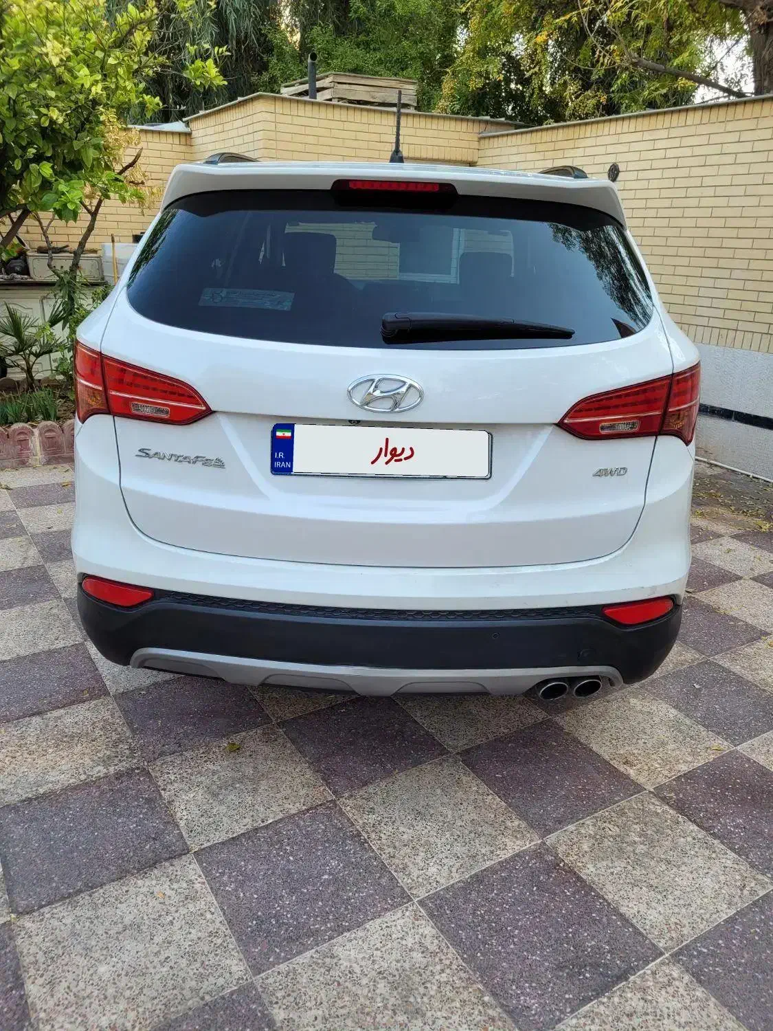 خودرو هیوندای، سانتافه آگهی ann_20982840