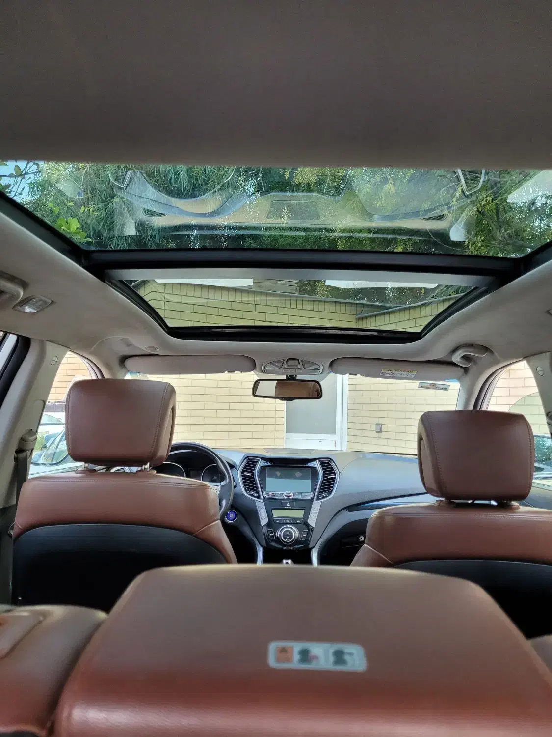 هیوندای سانتافه جی‌ال‌اس ۲.۴ GDI دو دیفرانسیل - 2015