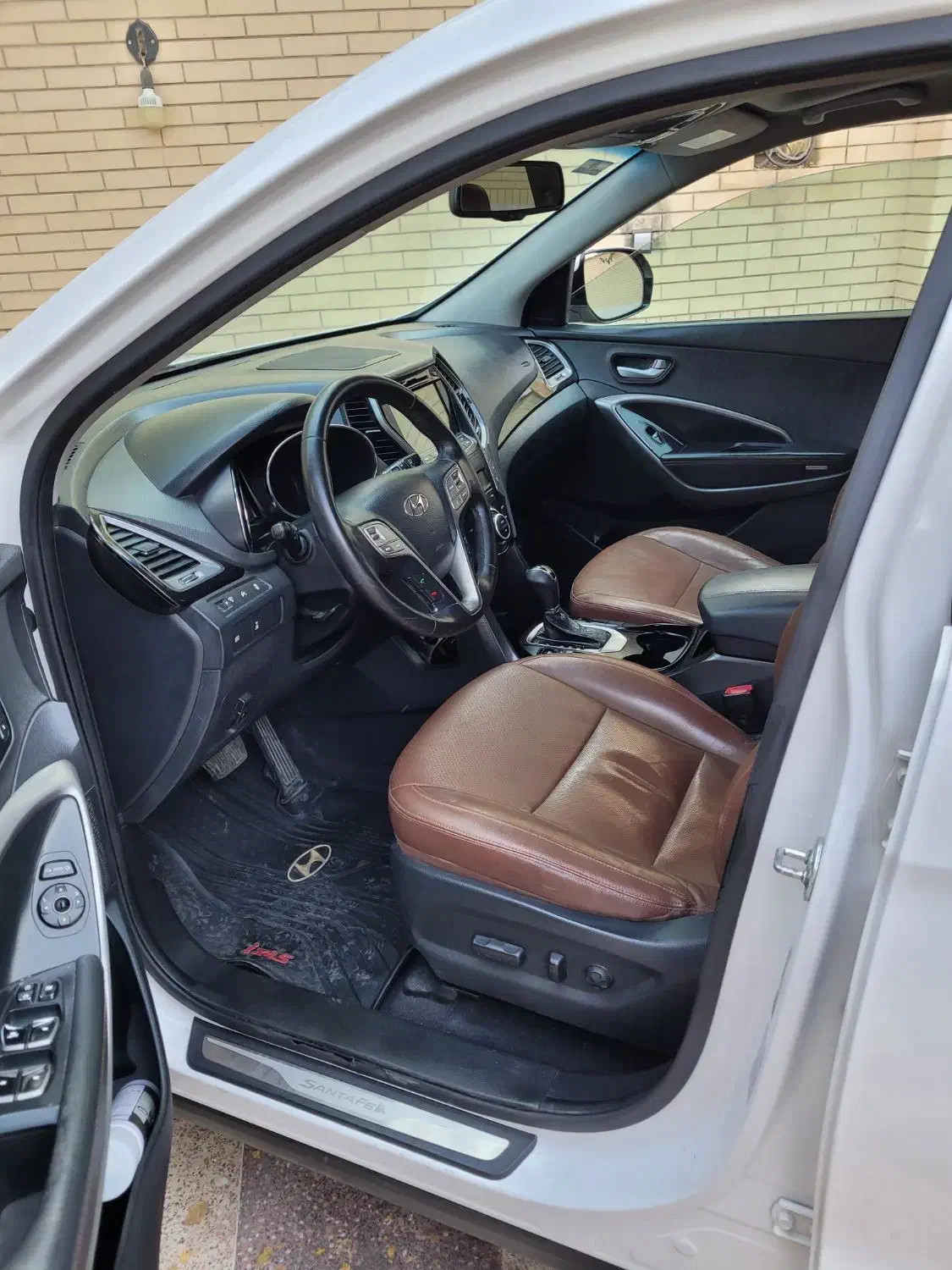 هیوندای سانتافه جی‌ال‌اس ۲.۴ GDI دو دیفرانسیل - 2015