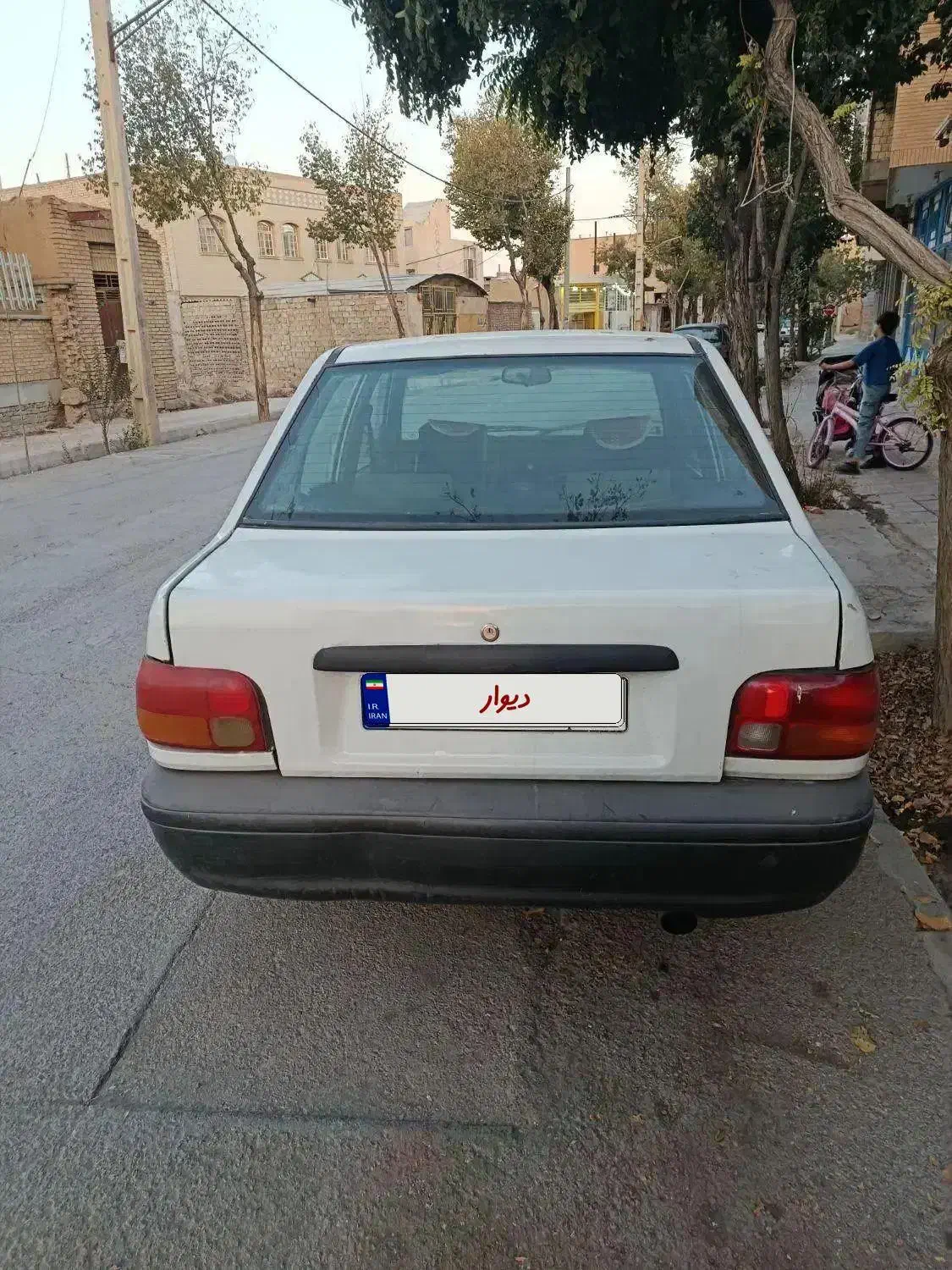 خودرو پراید، صبا آگهی ann_20982842