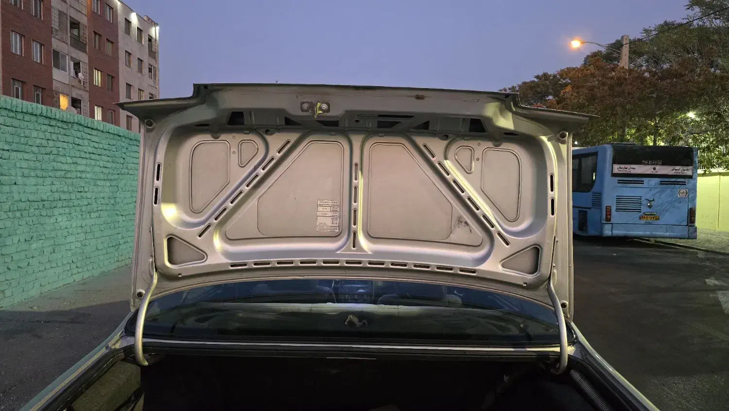 پژو 405 GLX - 1386