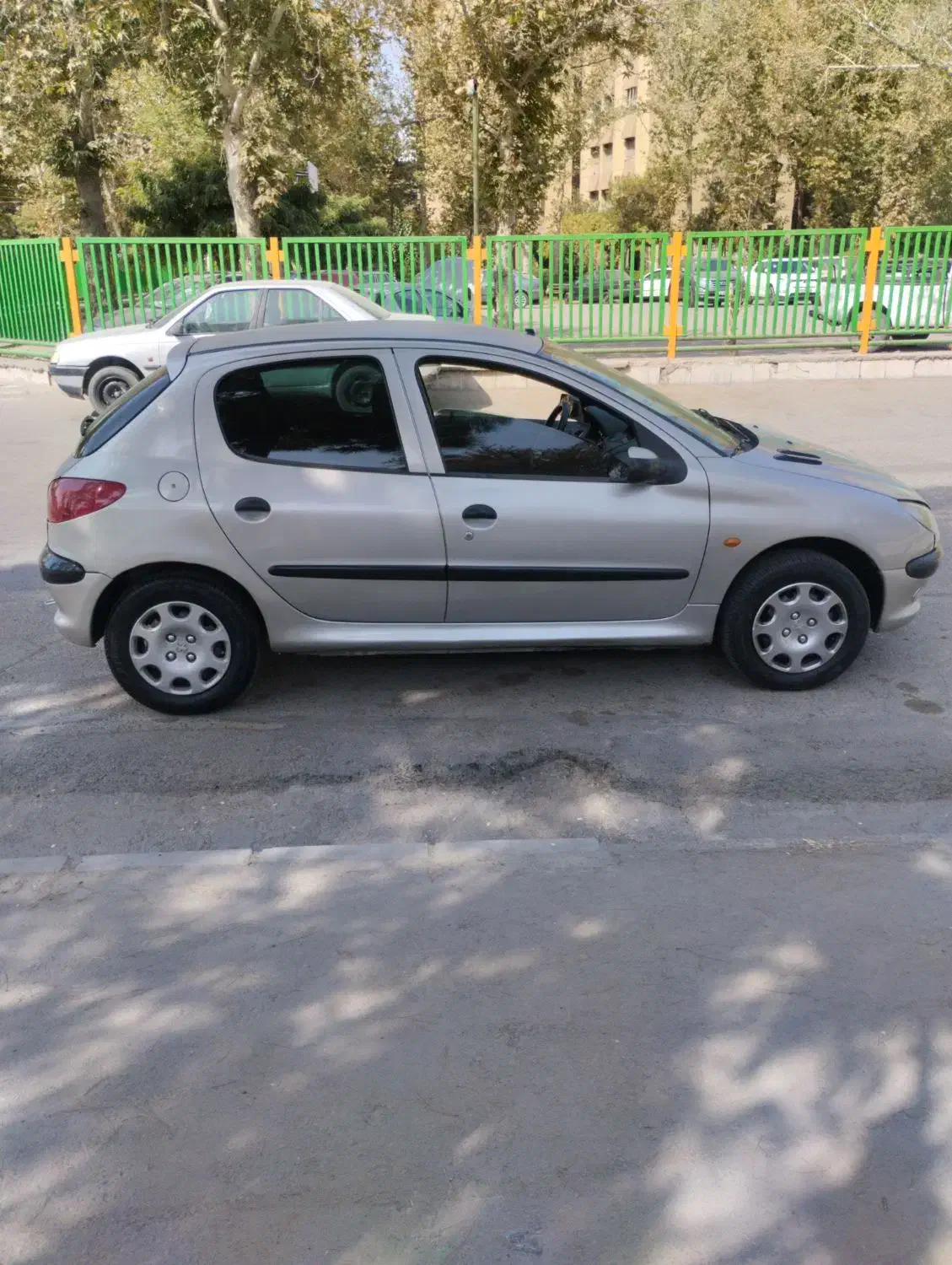 خودرو پژو، 206 آگهی ann_20982849