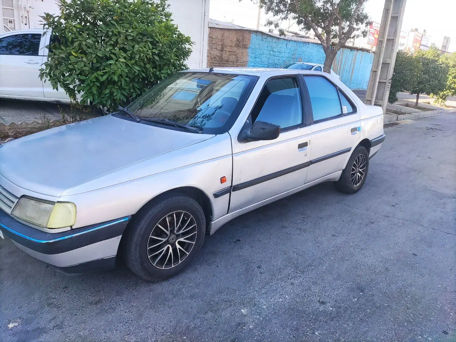 پژو 405 GLX - 1384