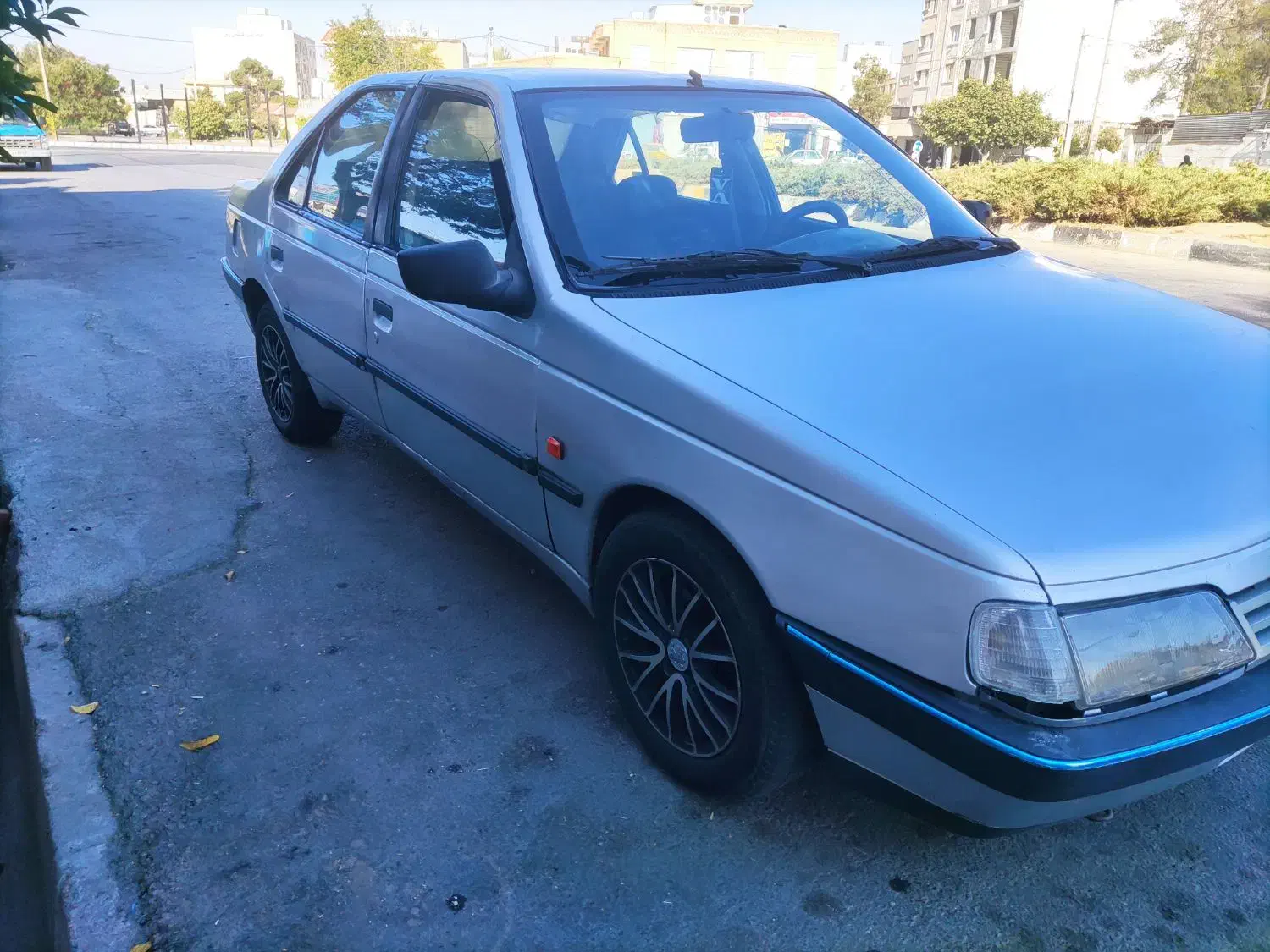 پژو 405 GLX - 1384