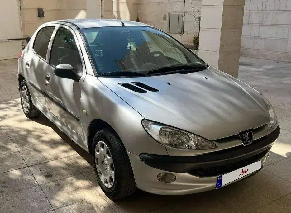 خودرو پژو، 206 آگهی ann_20982859