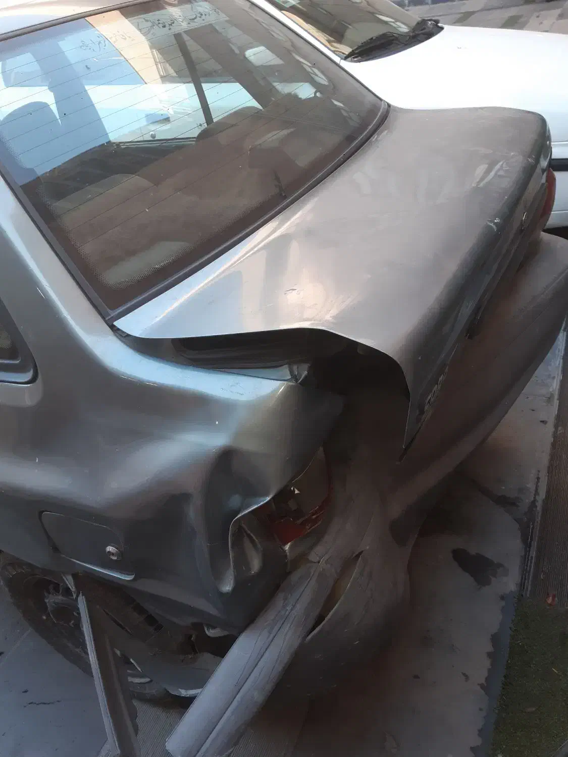 پراید صبا بنزینی - 1385