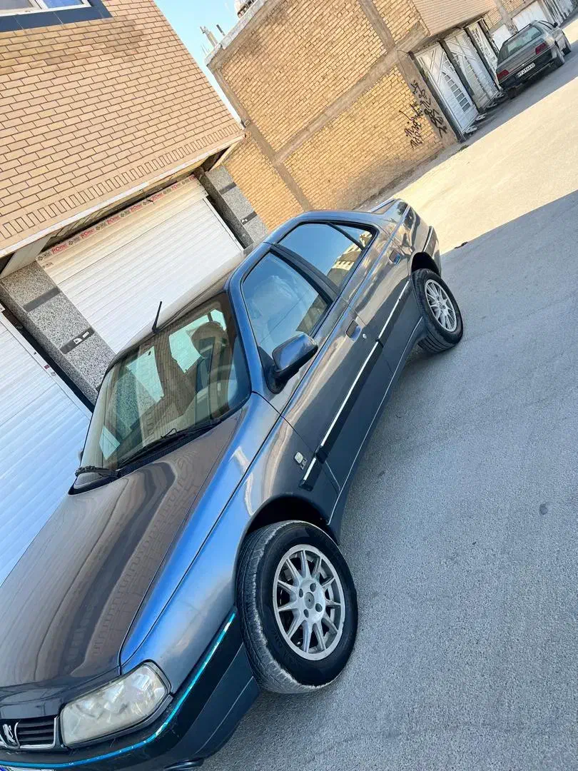 خودرو پژو، 405 SLX آگهی ann_20982861