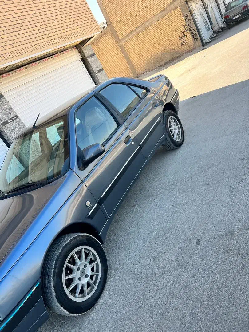 پژو 405 SLX بنزینی TU5 - 1399