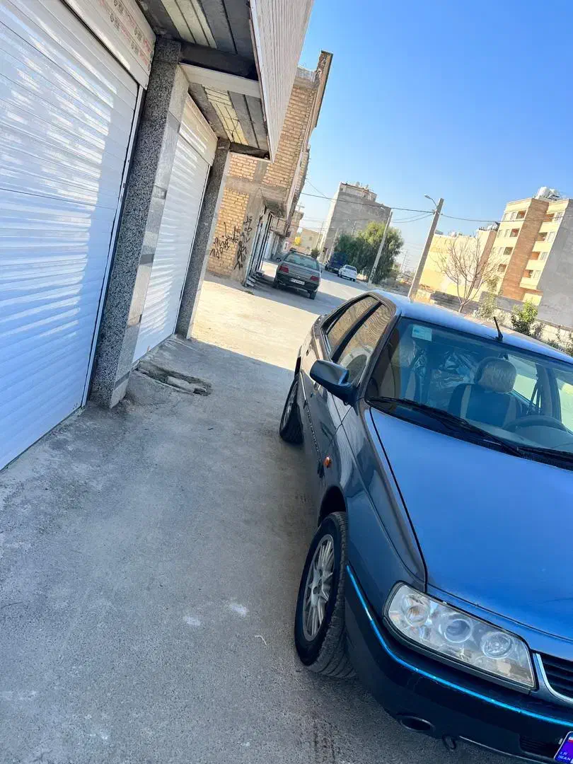 پژو 405 SLX بنزینی TU5 - 1399