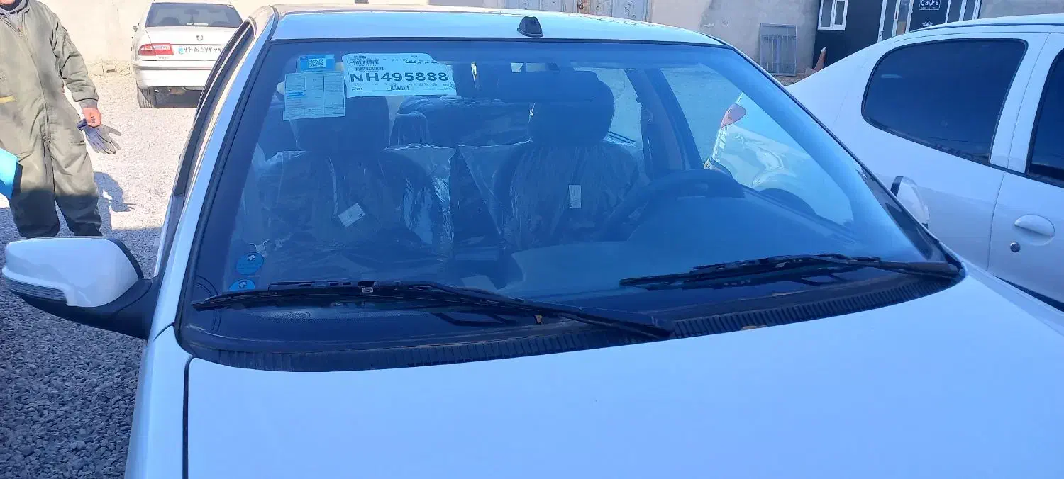 پژو پارس LX - 1401