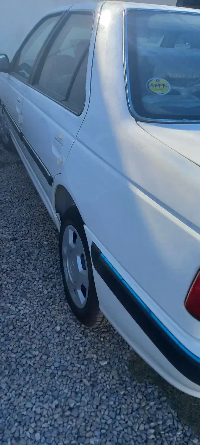 پژو پارس LX - 1401