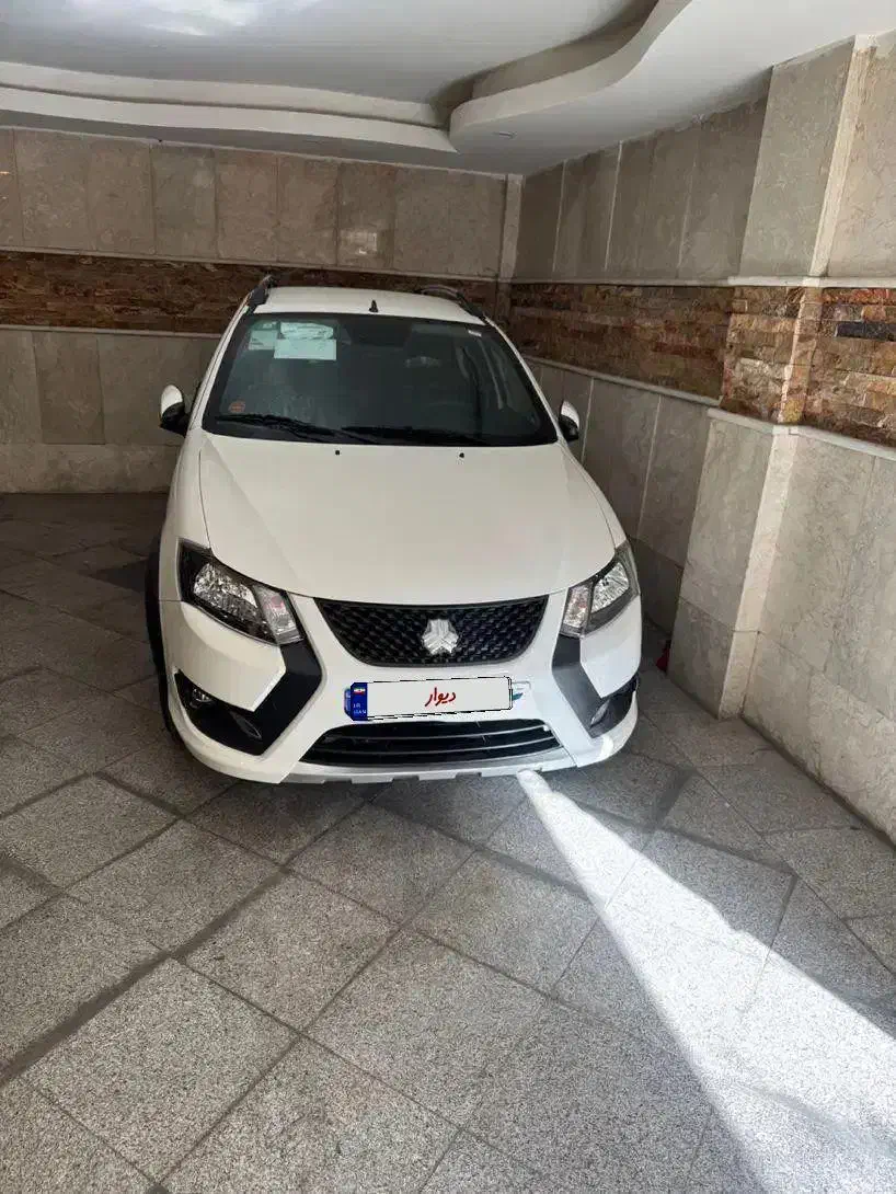 خودرو کوییک، GX آگهی ann_20982865