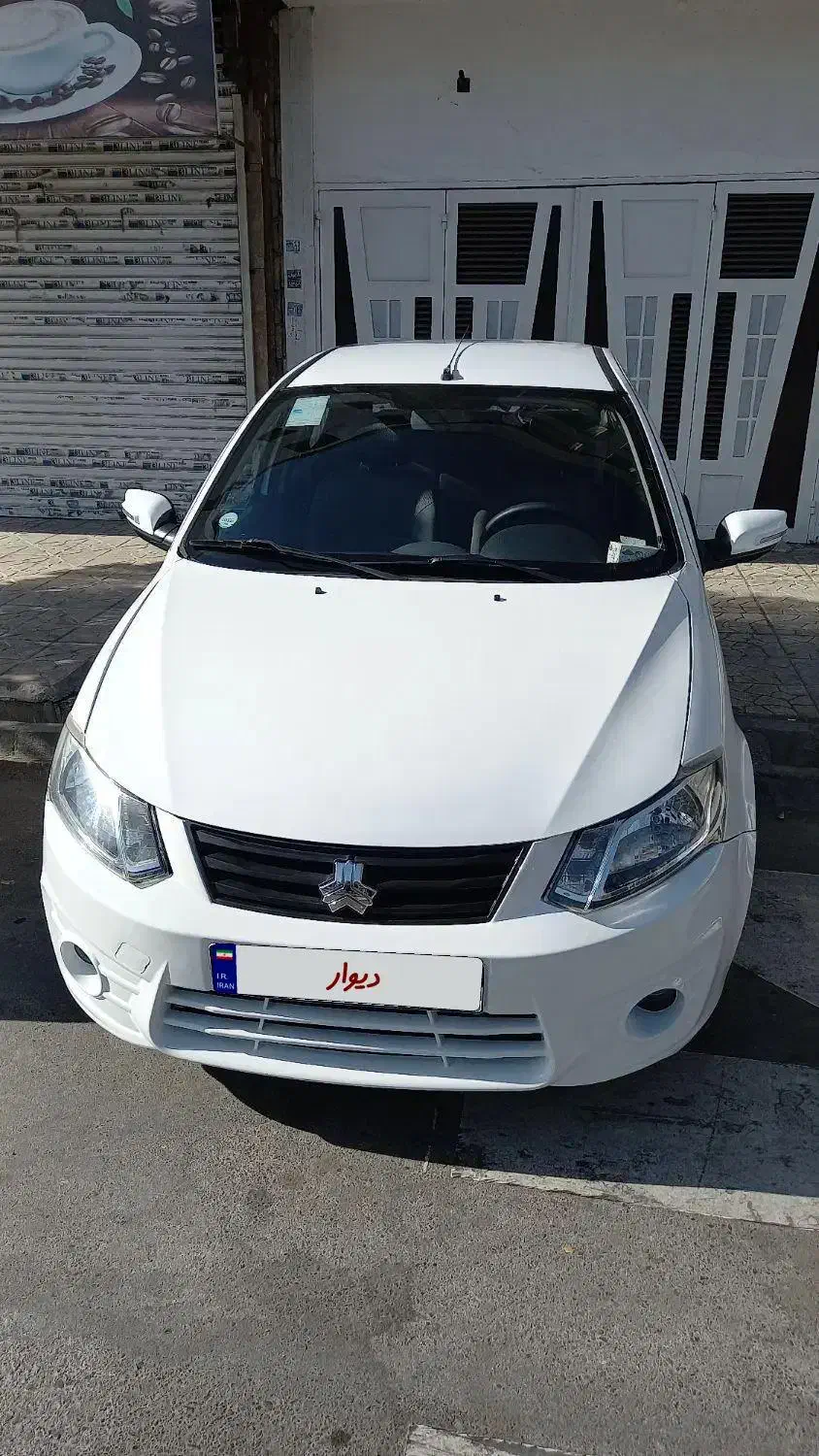 خودرو ساینا، EX آگهی ann_20982866