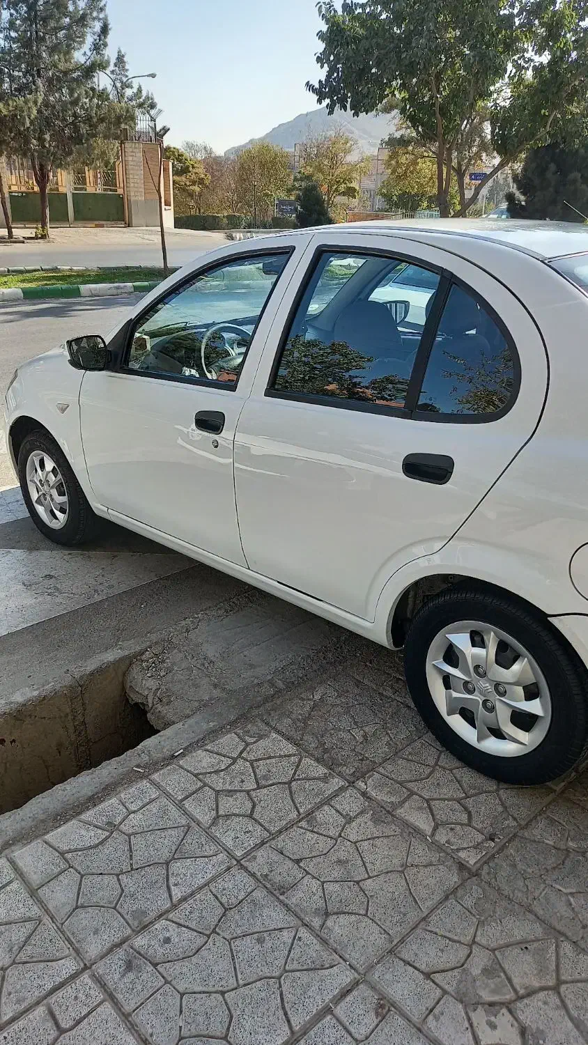 ساینا EX معمولی - 1398