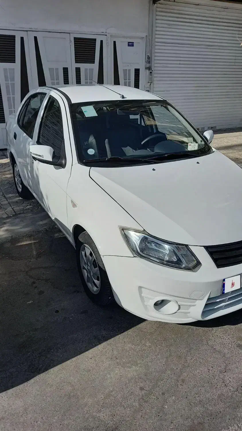 ساینا EX معمولی - 1398