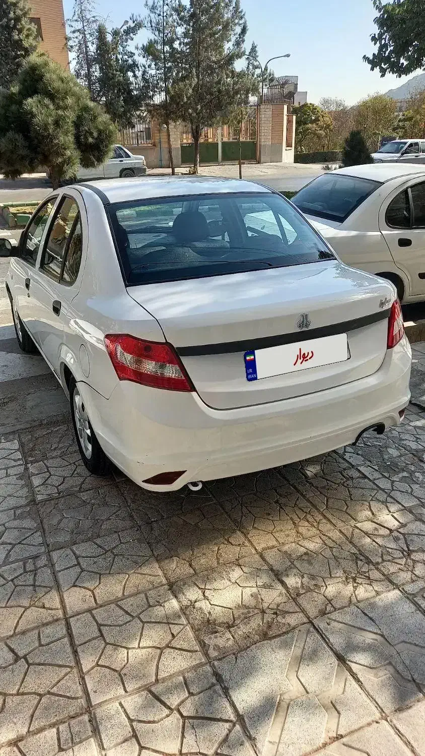 ساینا EX معمولی - 1398