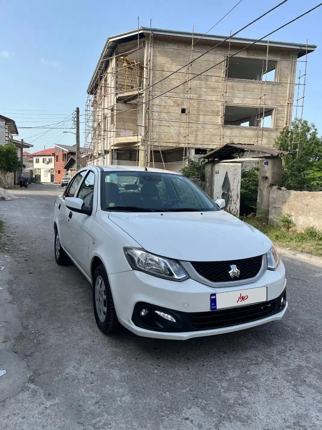 ساینا S دنده‌ای دوگانه سوز - 1403