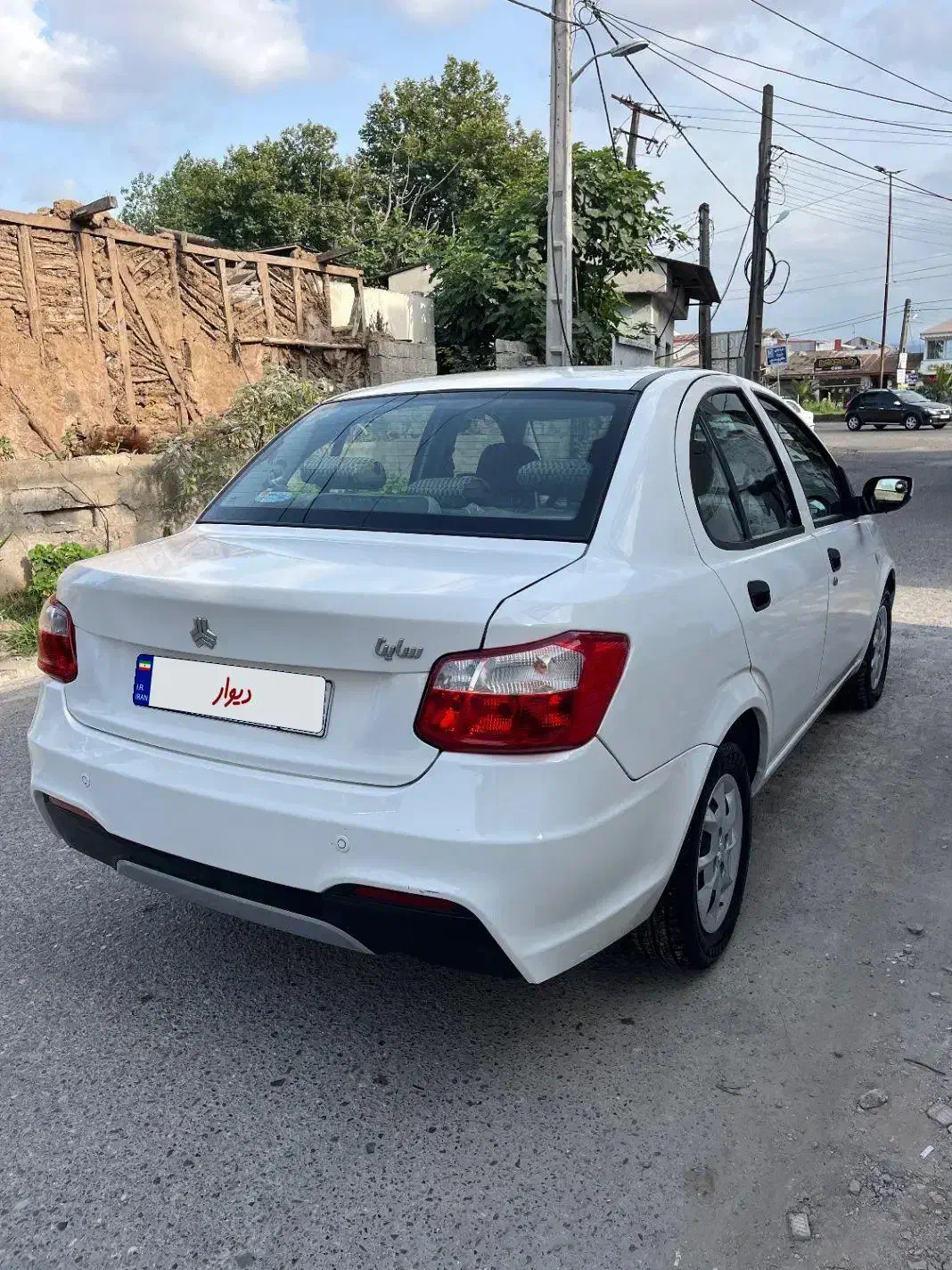 ساینا S دنده‌ای دوگانه سوز - 1403