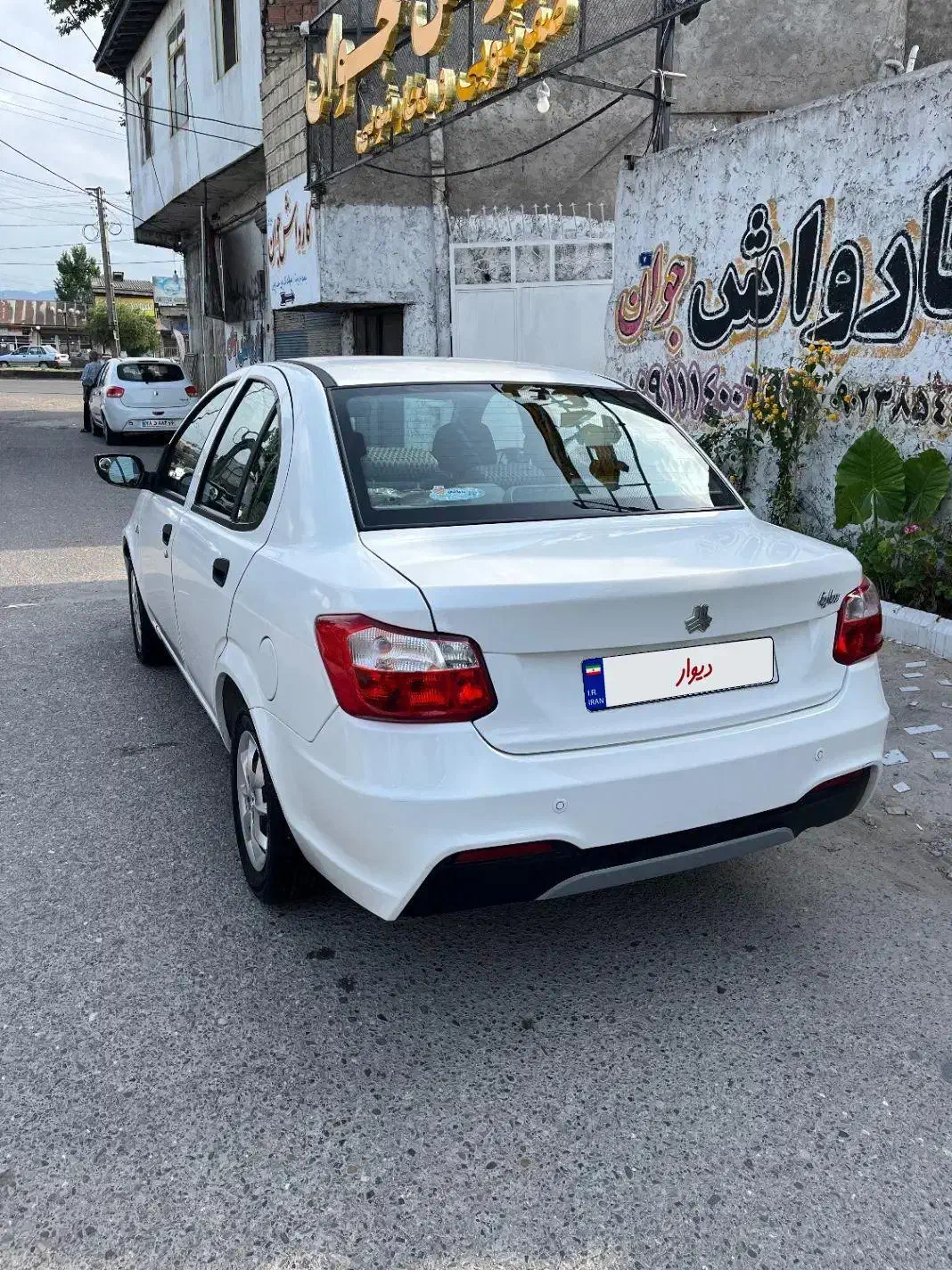 ساینا S دنده‌ای دوگانه سوز - 1403