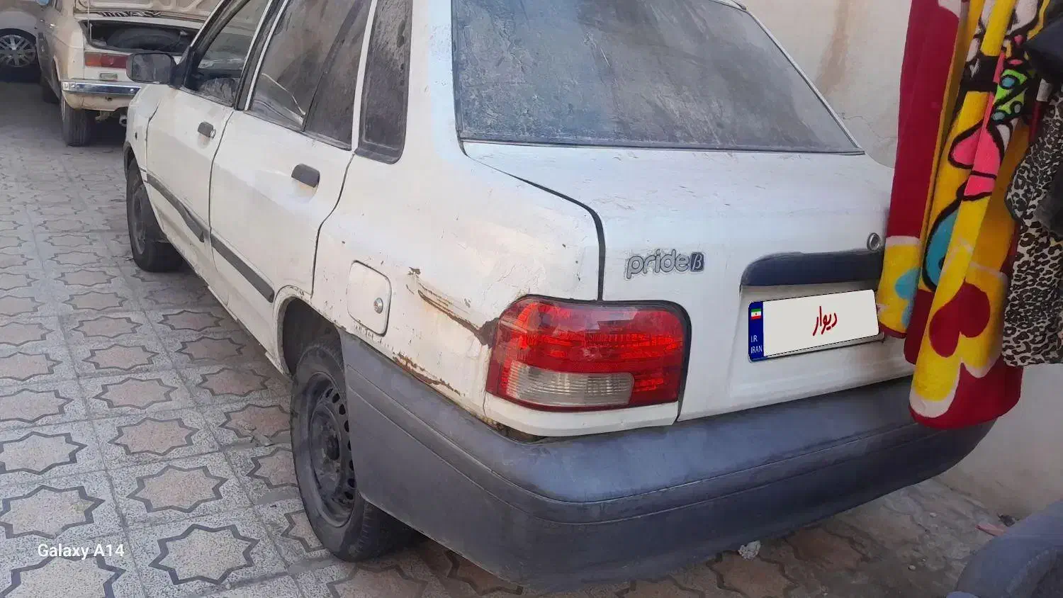 خودرو پراید، صبا آگهی ann_20982868