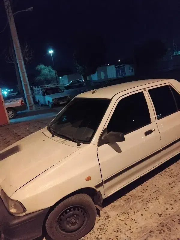 پراید 131 SE - 1396