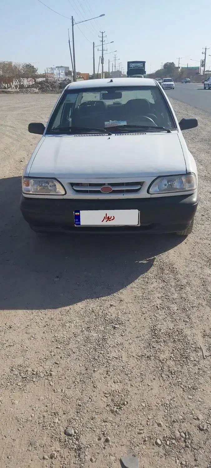 پراید 131 SE - 1394