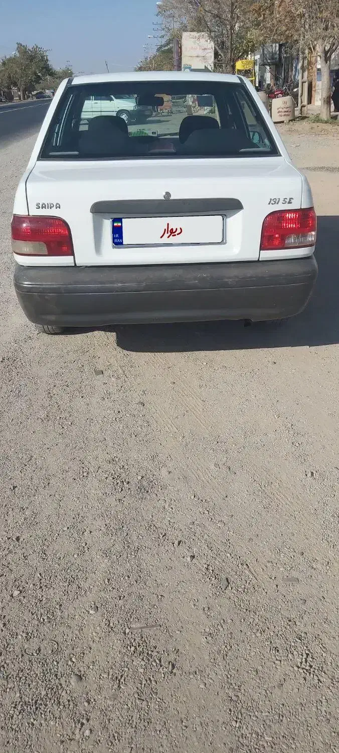پراید 131 SE - 1394