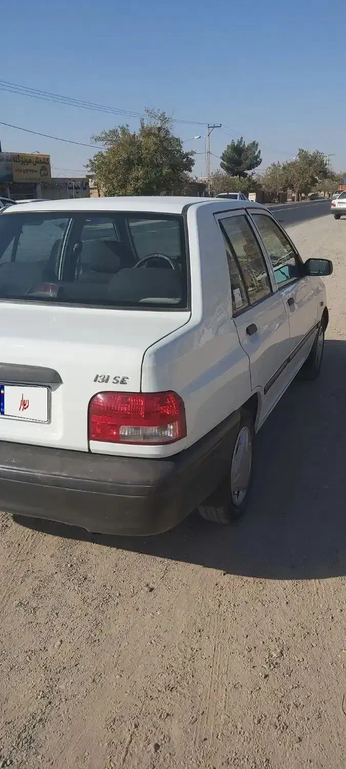 پراید 131 SE - 1394