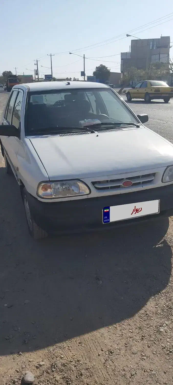 پراید 131 SE - 1394