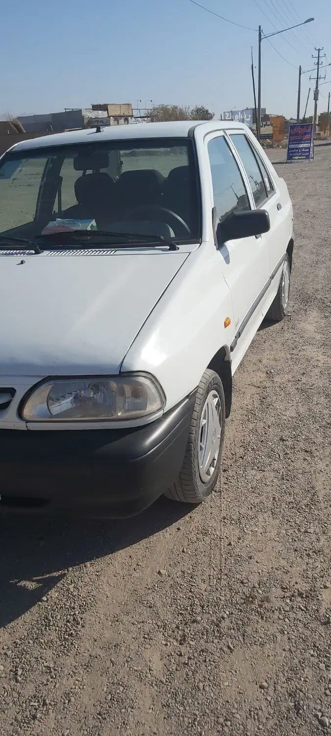 پراید 131 SE - 1394