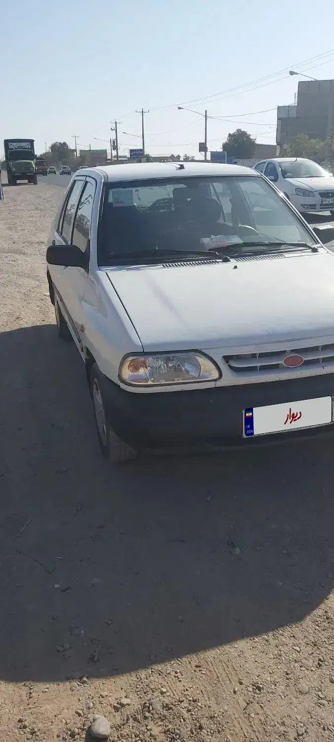 پراید 131 SE - 1394