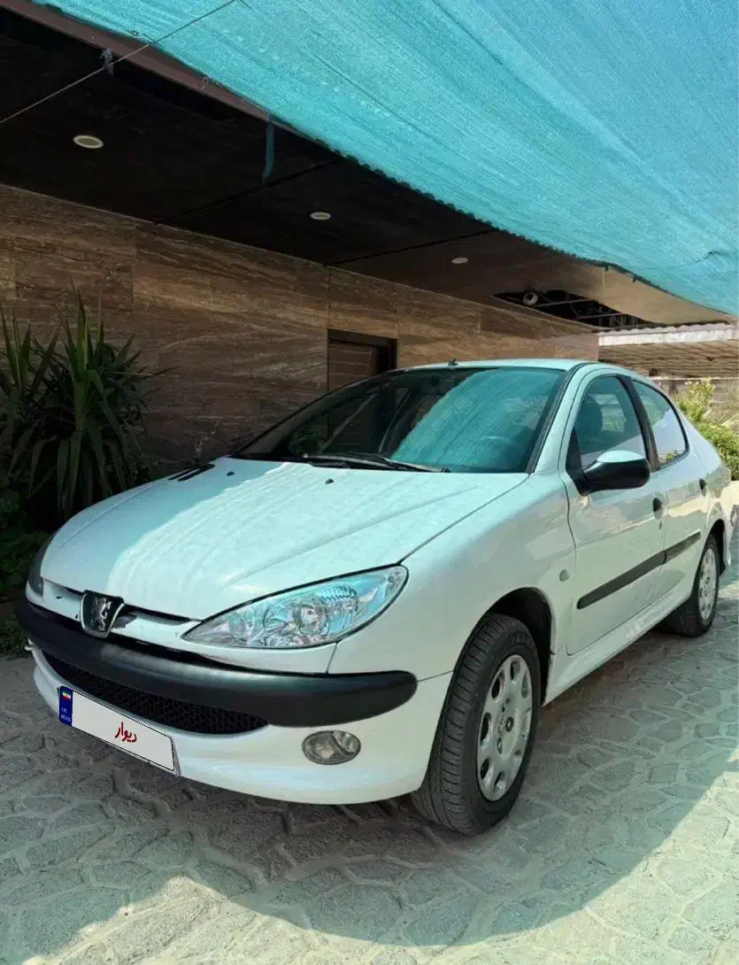 خودرو پژو، ۲۰۶ صندوق دار آگهی ann_20982873