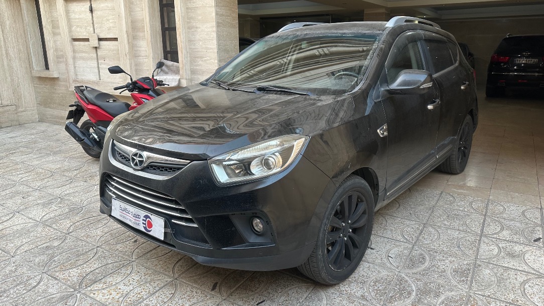 خودرو جک، S5 آگهی ann_20982876