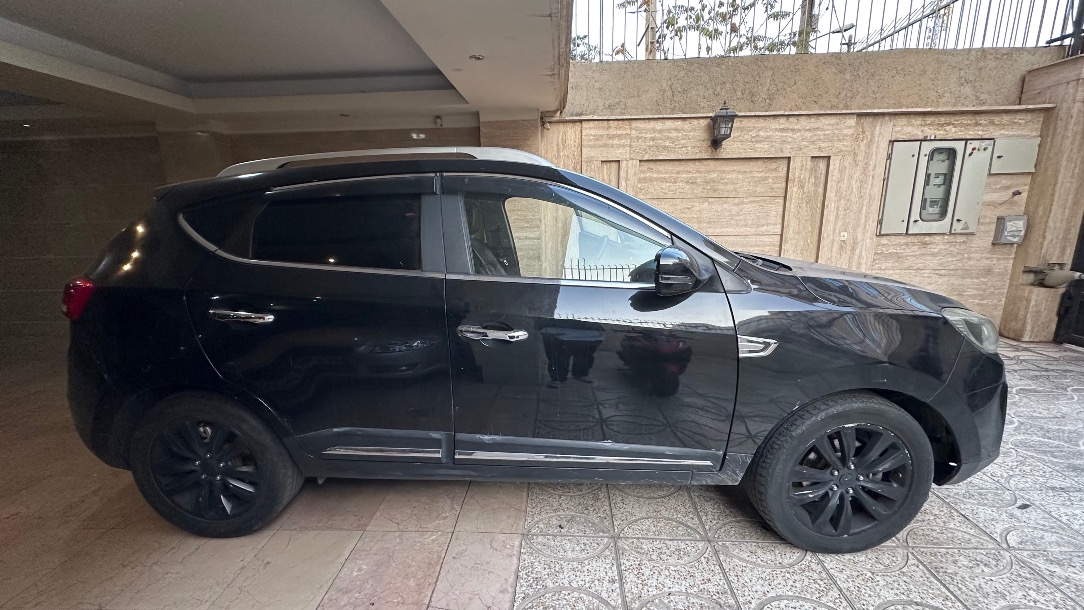 جک S5 اتوماتیک - 1396