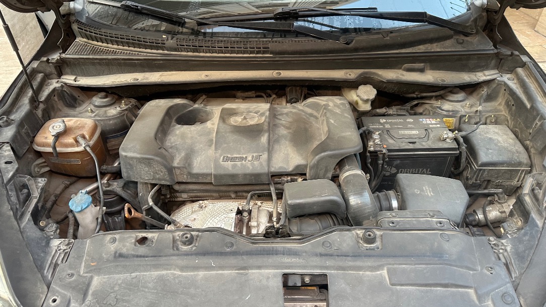 جک S5 اتوماتیک - 1396