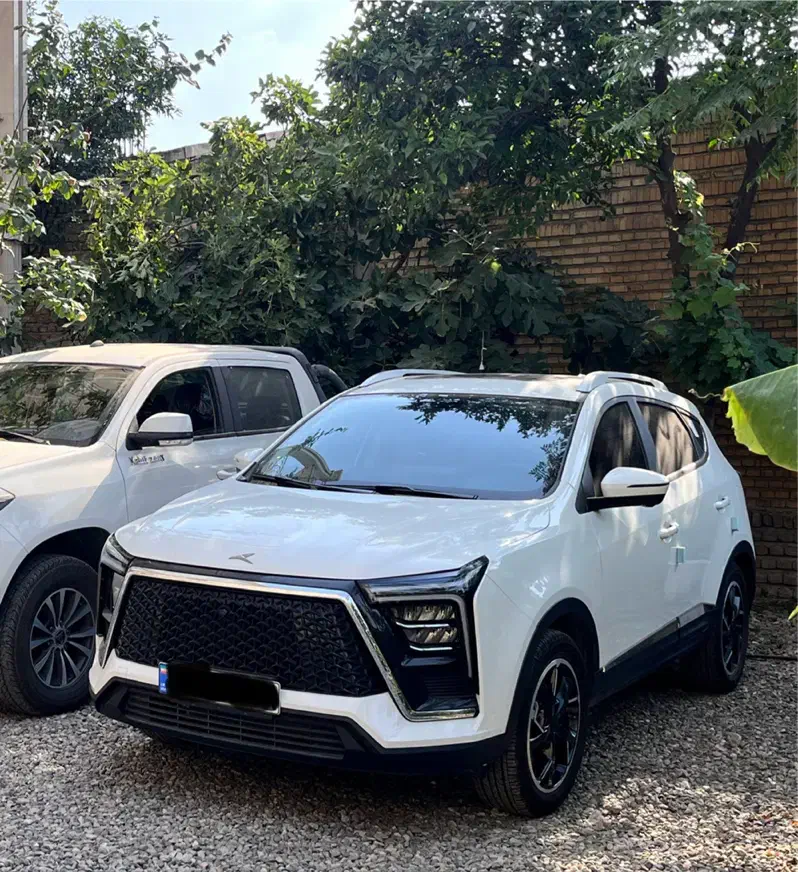 خودرو کی ام سی، X5 آگهی ann_20982877