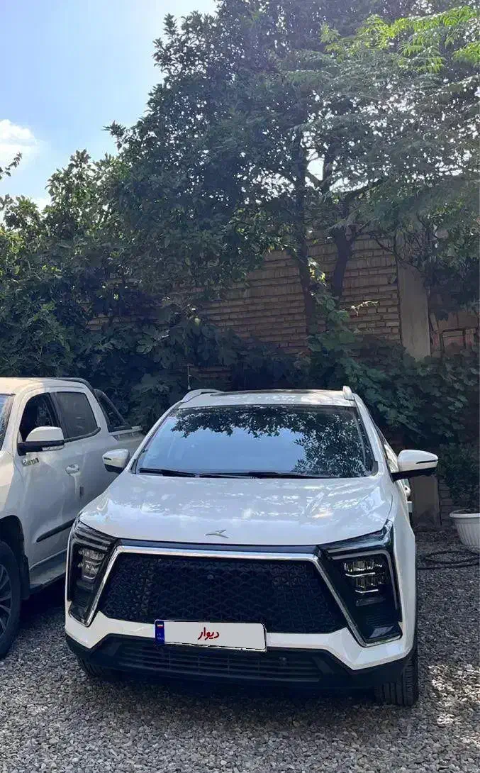 کی ام سی X5 ۱.۵ لیتر توربو - 2024