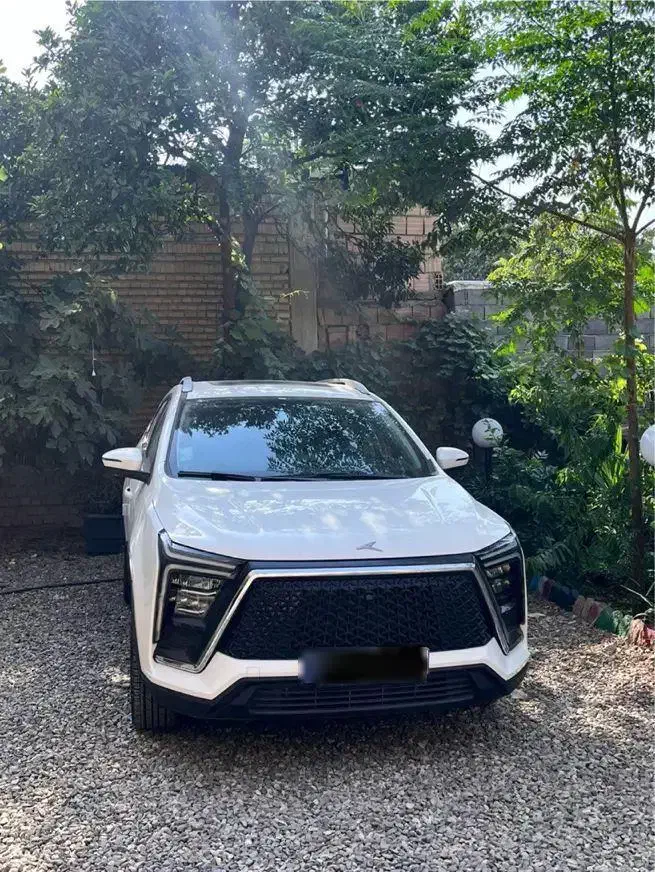 کی ام سی X5 ۱.۵ لیتر توربو - 2024