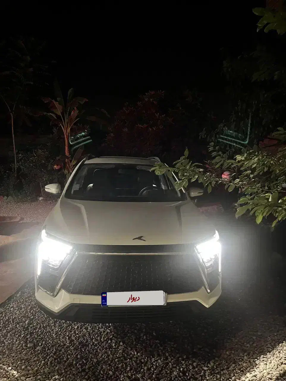 کی ام سی X5 ۱.۵ لیتر توربو - 2024