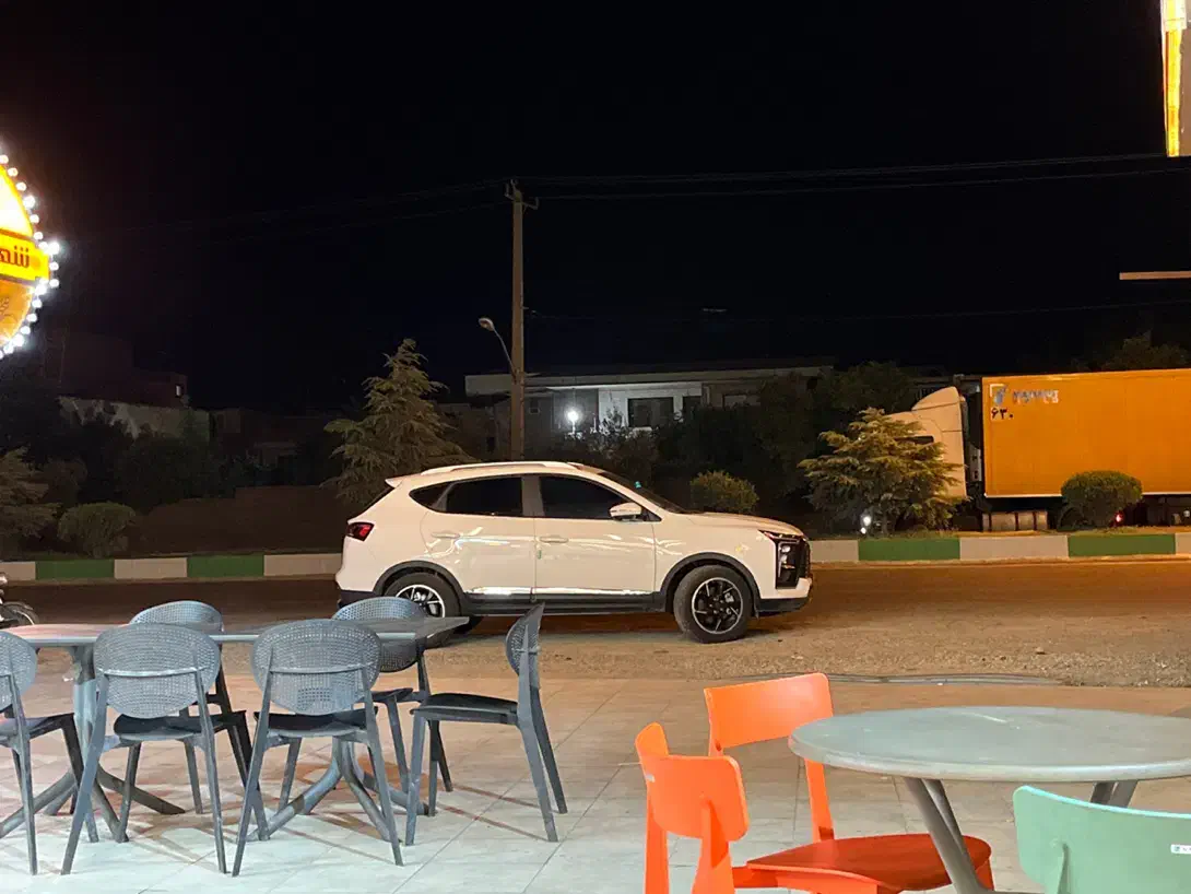 کی ام سی X5 ۱.۵ لیتر توربو - 2024